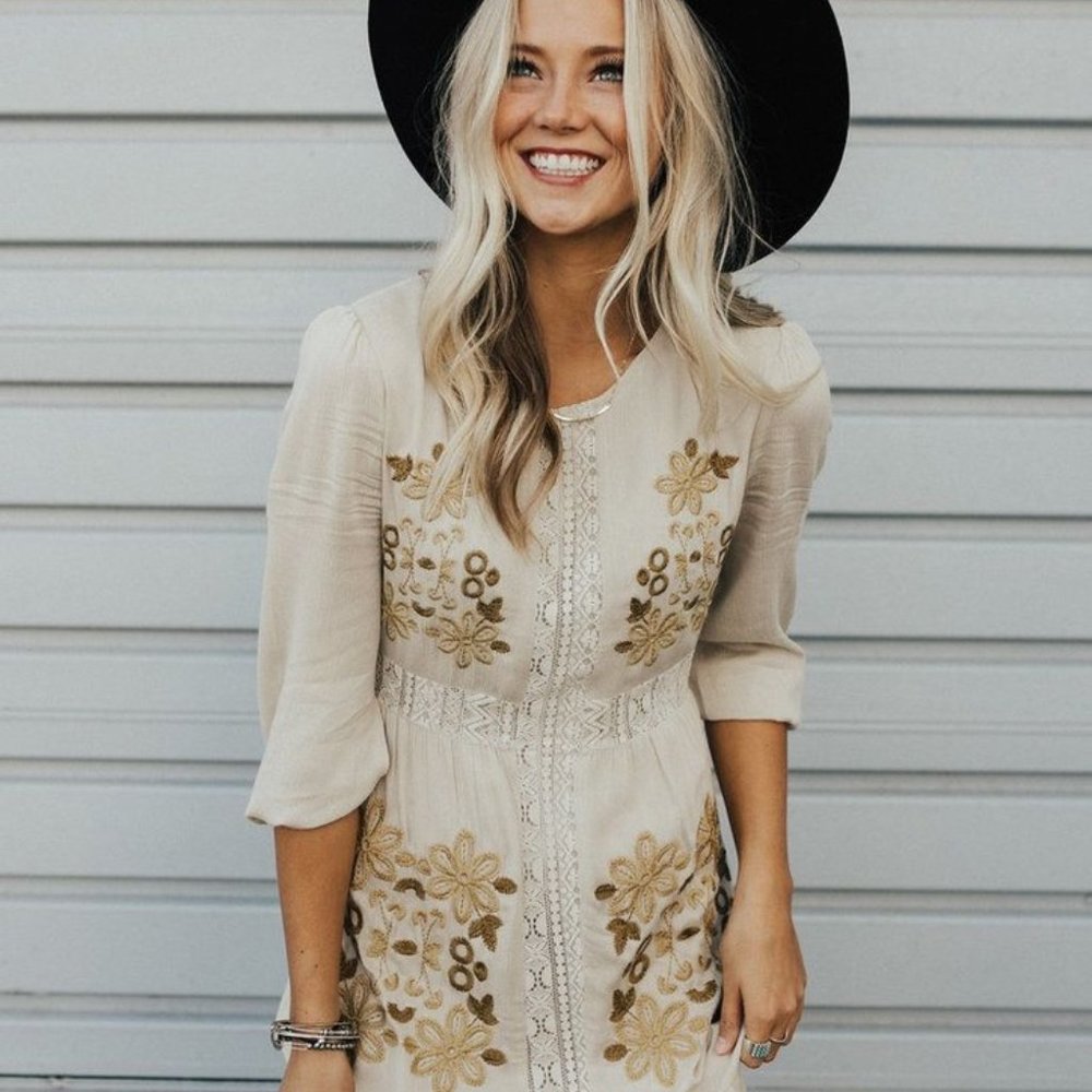 Roolee That 70s Dress